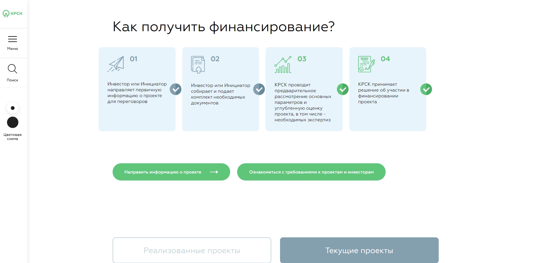 официальный сайт акционерного общества «корпорация развития северного кавказа»